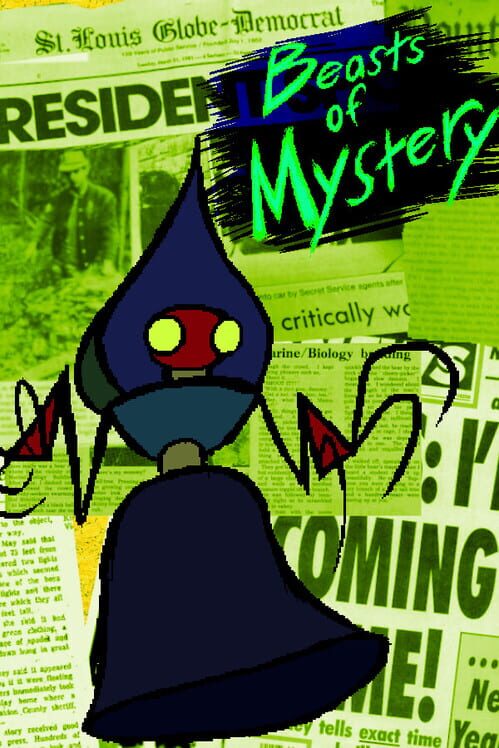 Beasts of Mystery