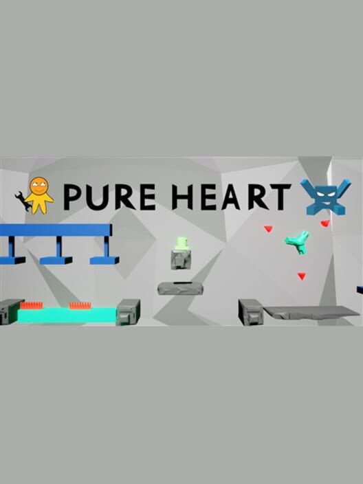 Pure Heart cover