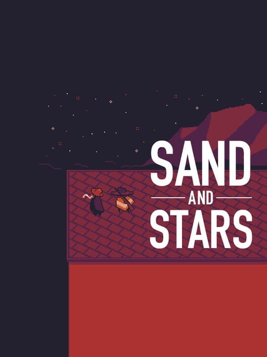 Sand and Stars poster