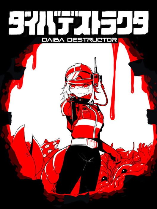 Steam cover for DAIBADESTRUCTOR.