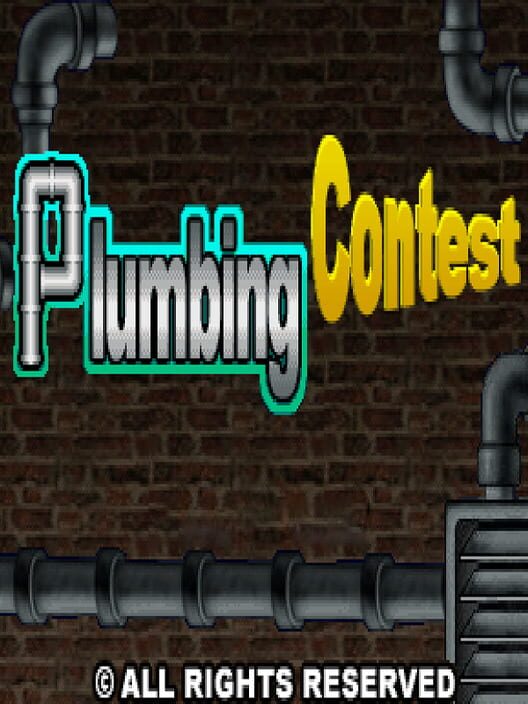 Plumbing Contest cover