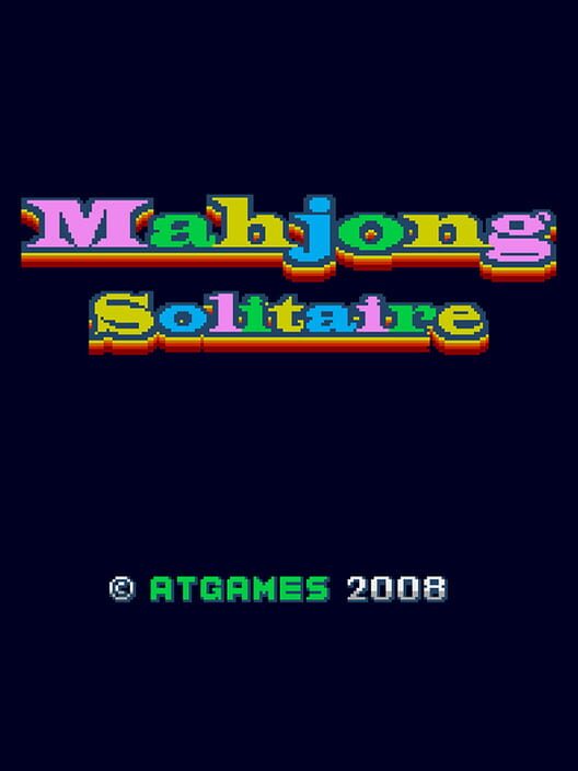 Google Play Store cover for Mahjong Solitaire