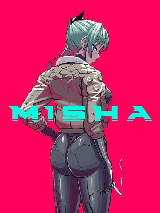 Steam cover for MISHA.