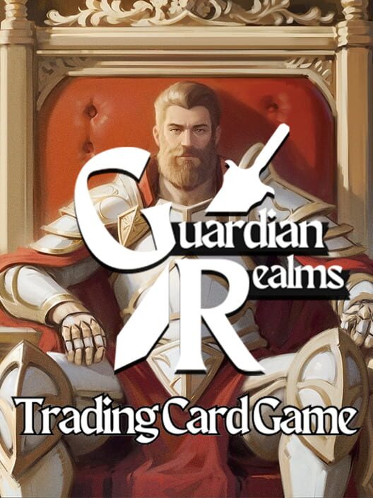 Capa de Guardian Realms TCG