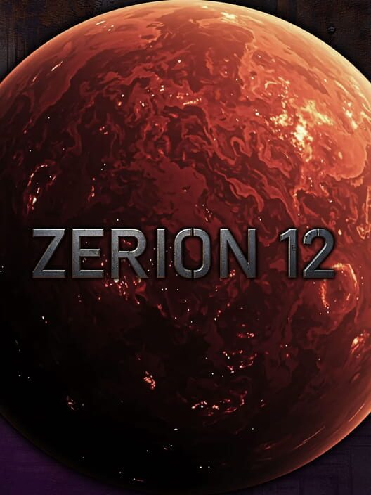 Zerion 12 cover art