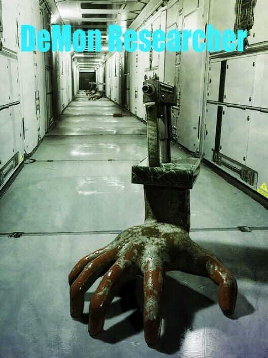 Capa de DeMon Researcher