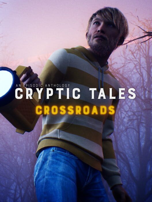 Steam cover for Cryptic Tales - Crossroads.