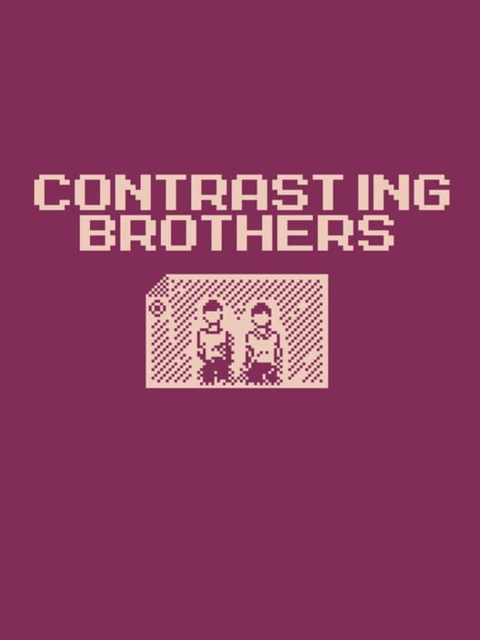 Contrasting Brothers