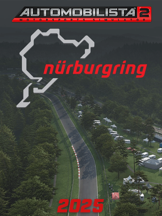 Automobilista 2: Nürburgring 2025