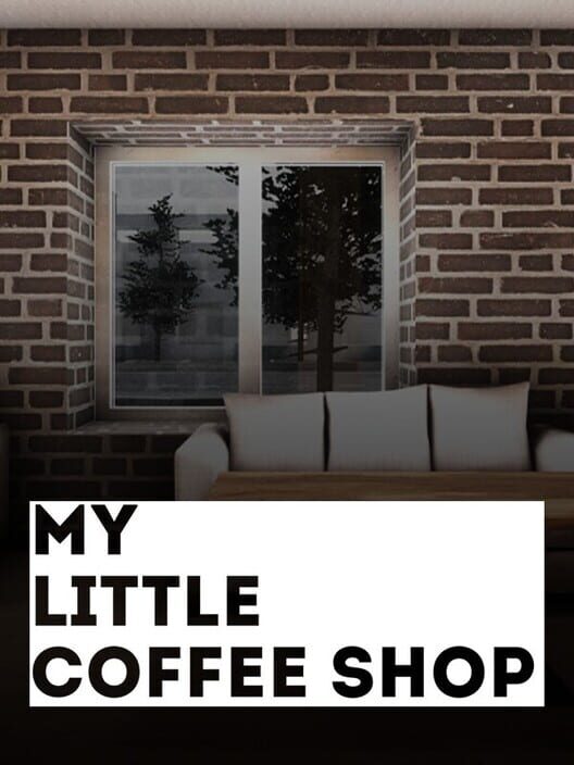 Capa de My Little Coffee Shop