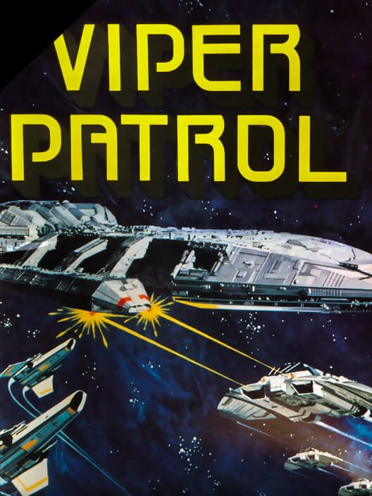 Viper Patrol cover