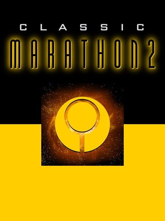 Classic Marathon 2 poster