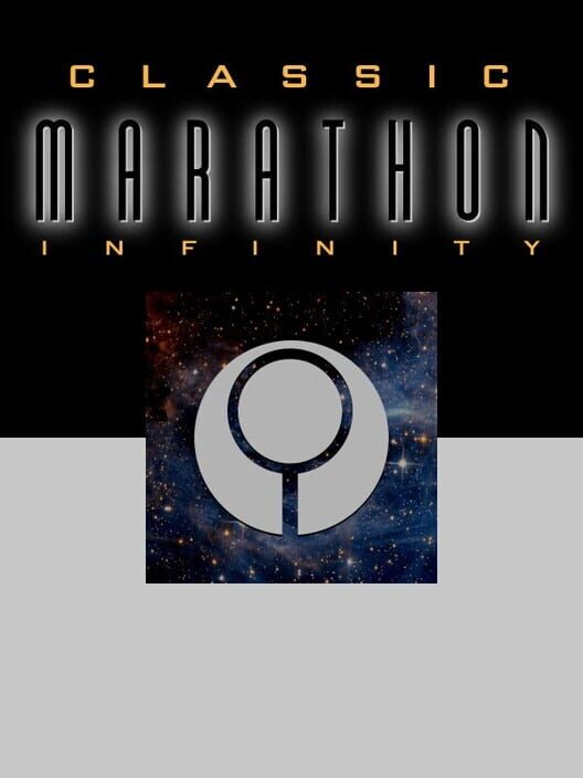 Classic Marathon Infinity poster