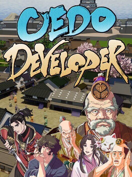 Capa de Oedo Developer
