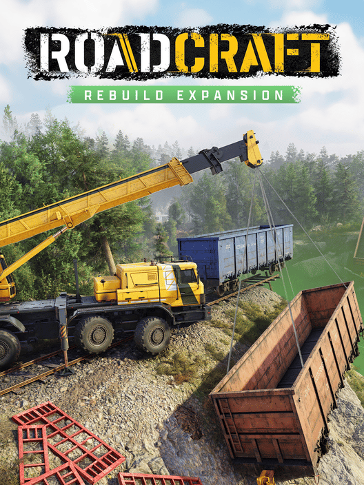 RoadCraft: Rebuild Expansion