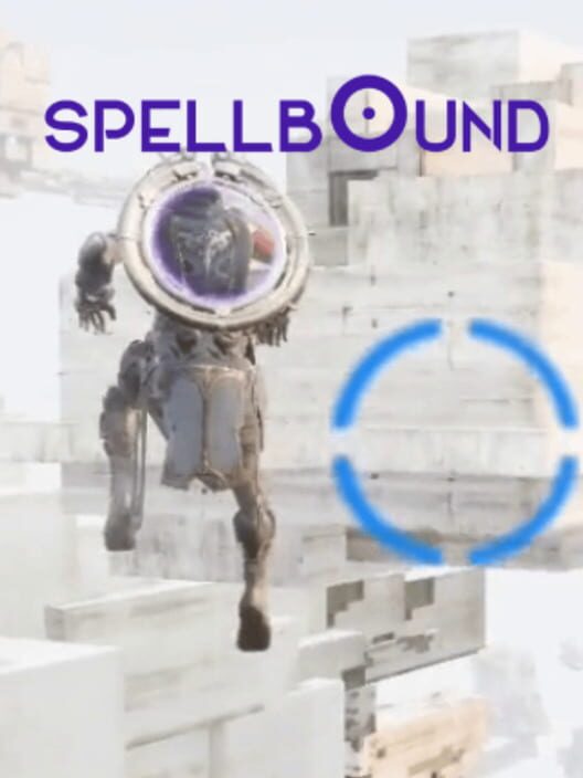 SpellBound Cover