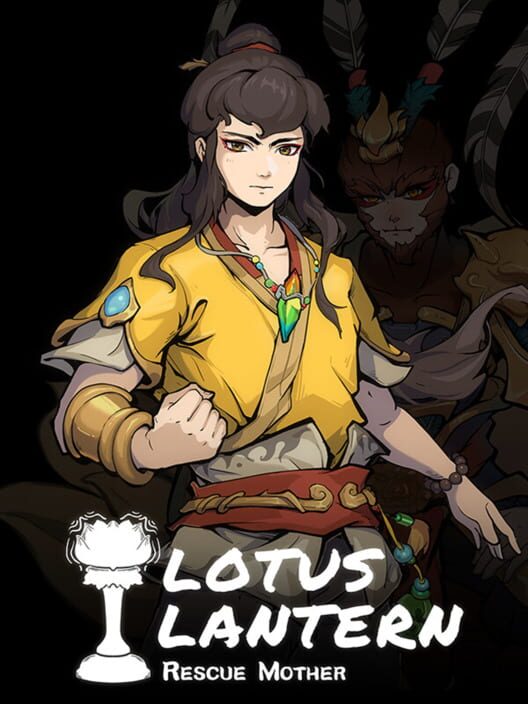 Lotus Lantern: Rescue Mother cover