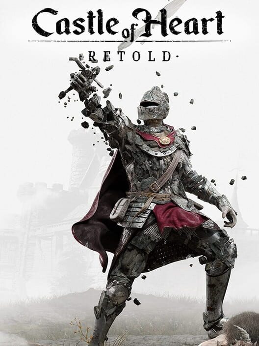 Castle of Heart: Retold cover image