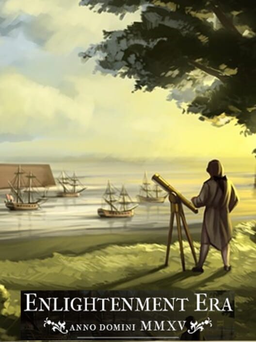 Sid Meier's Civilization V: Enlightenment Era cover