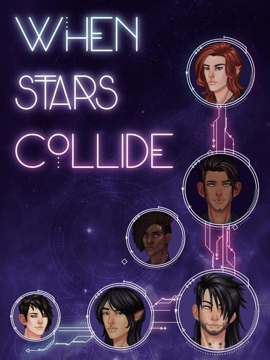 Steam cover for When Stars Collide.