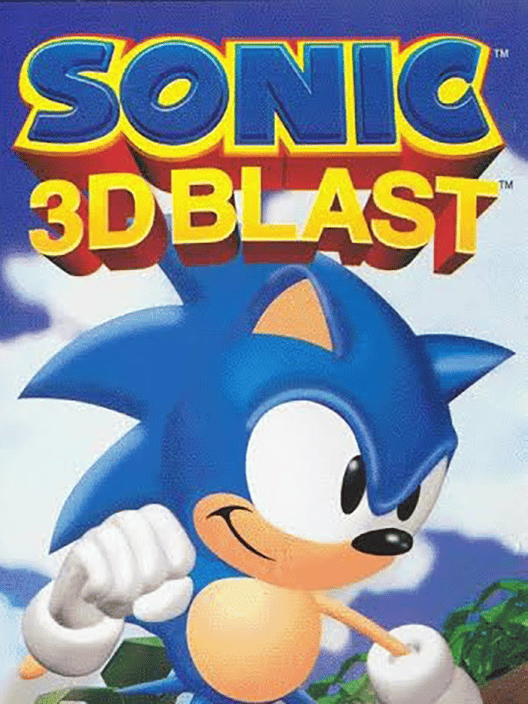 Sonic 3D Blast