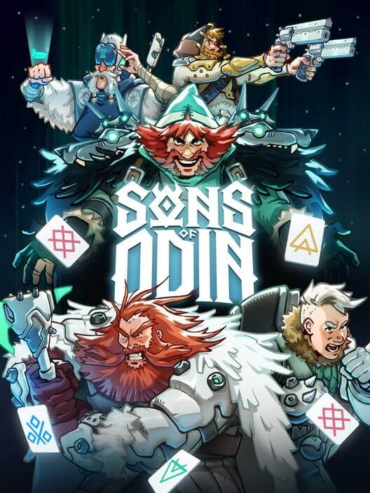 Steam cover for Sons of Odin.