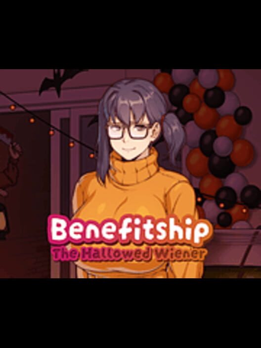 Steam cover for Benefitship: The Hallowed Wiener.