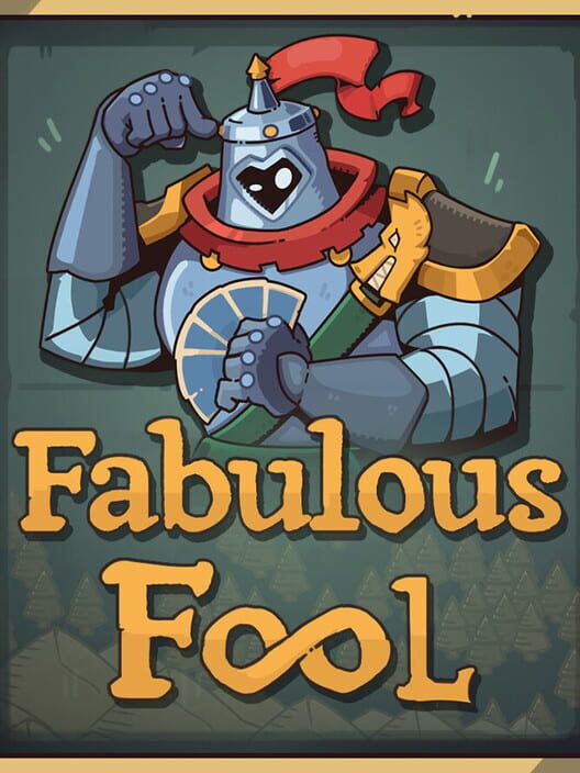 Steam cover for Fabulous Fool.