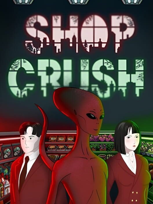 Capa de Shop Crush