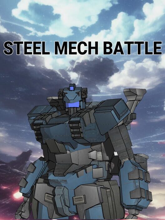 Capa de SteelMechBattle