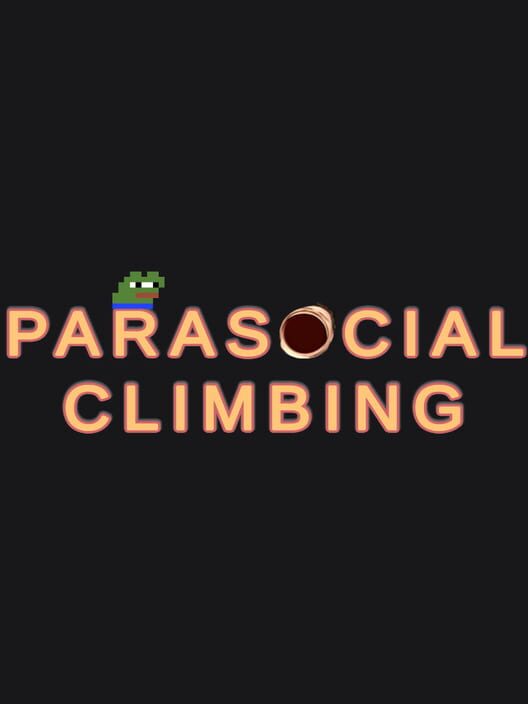 Capa de Parasocial Climbing