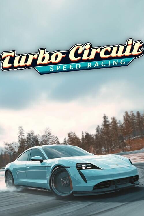 Turbo Circuit: Speed Racing cover