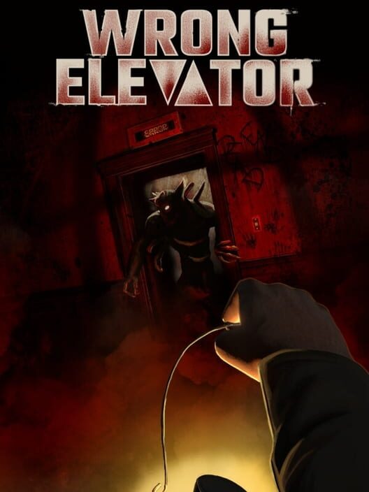 Capa de Wrong Elevator