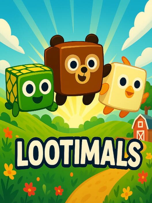 Capa de Lootimals