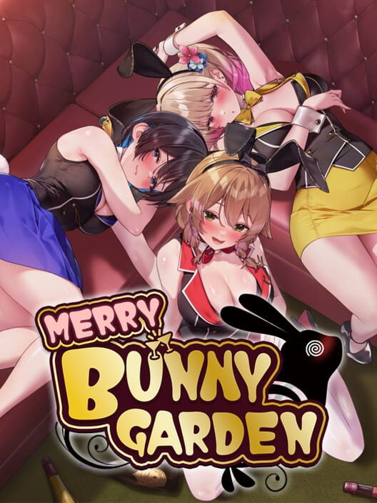 Steam cover for MERRY BUNNY GARDEN.