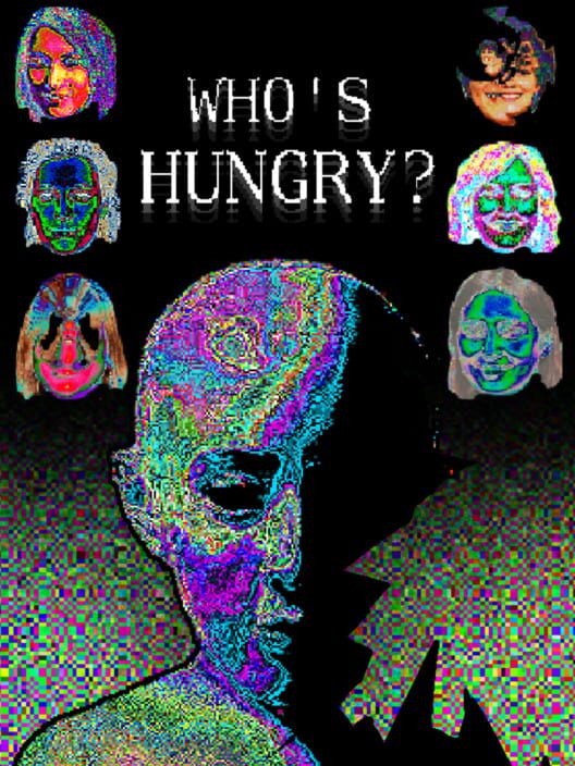 Capa de Who's Hungry?