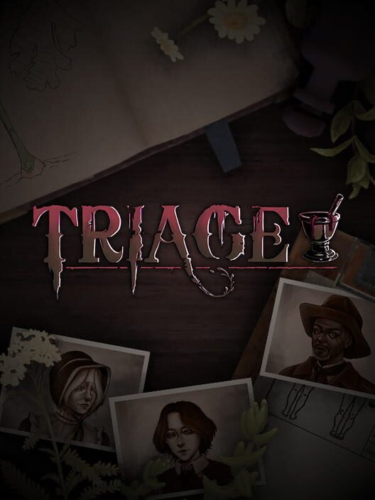 Steam cover for Triage.