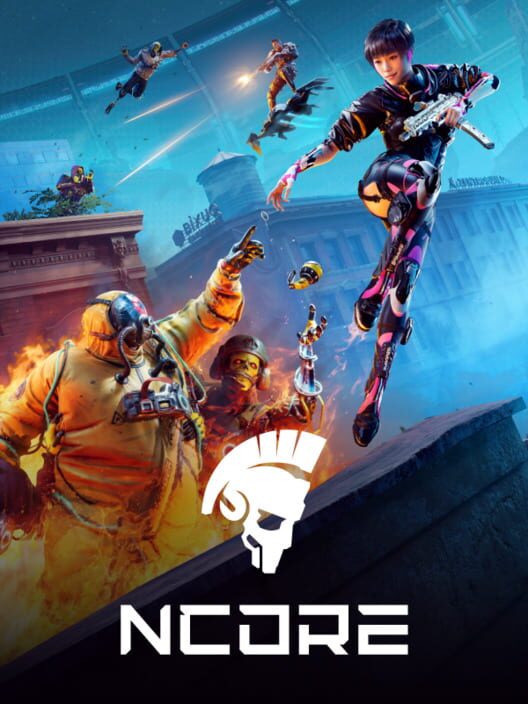 NCORE Cover