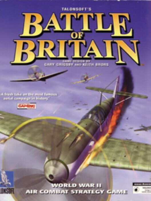 Battle of Britain cover