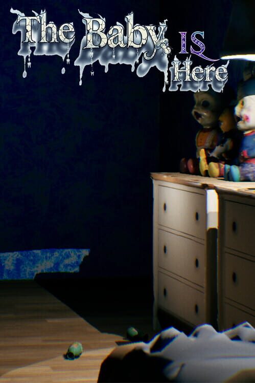 Capa de The Baby is Here