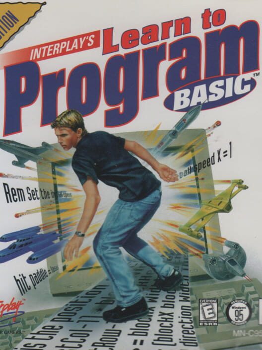 Interplay's Learn to Program Basic