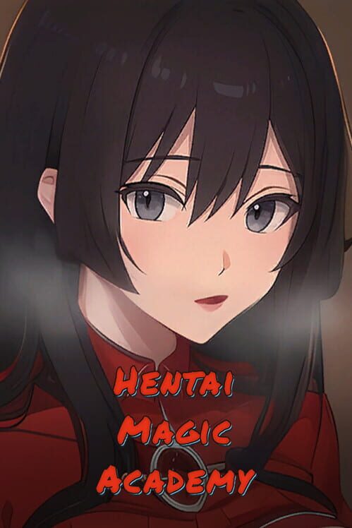 Capa de Hentai Magic Academy