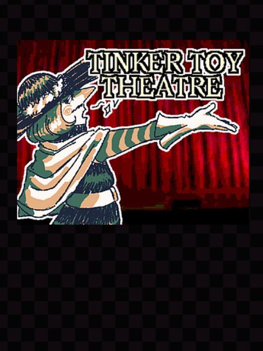 Capa de Tinker Toy Theatre