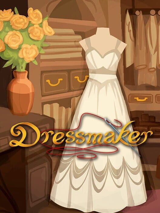 Steam cover for Dressmaker.