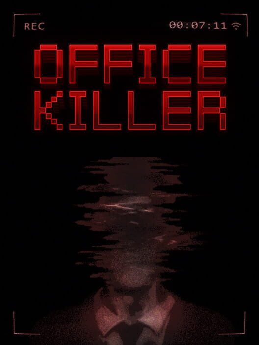 Capa de The Office Killer
