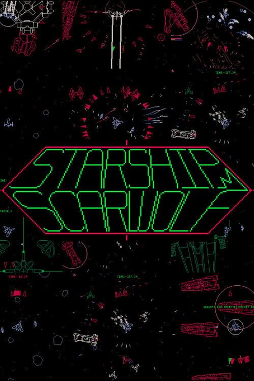 Starship Scarwolf