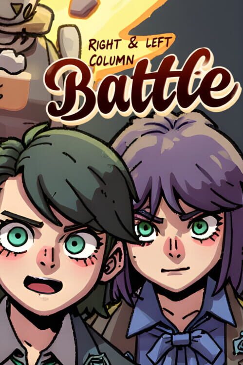 Steam cover for Right & Left Column Battle.