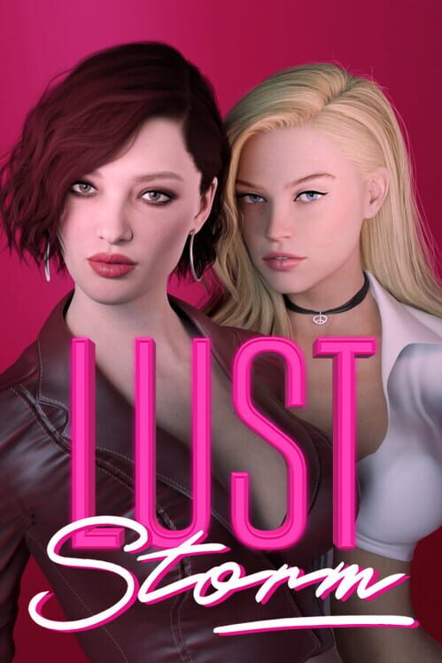Capa de Lust Storm