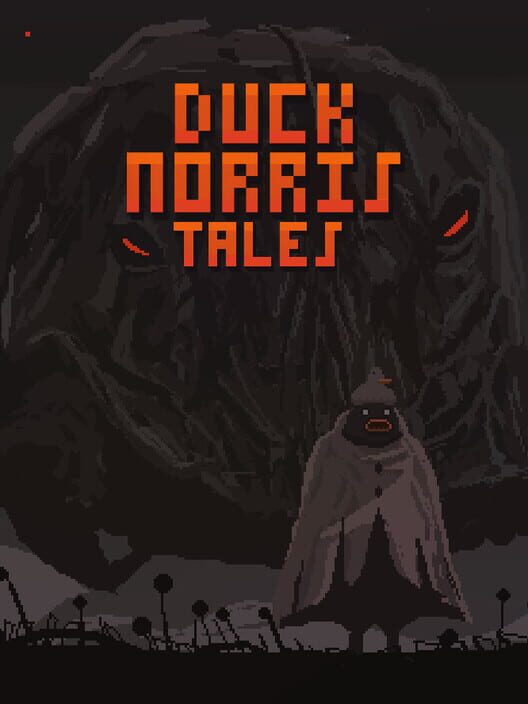 Capa de Duck Norris Tales