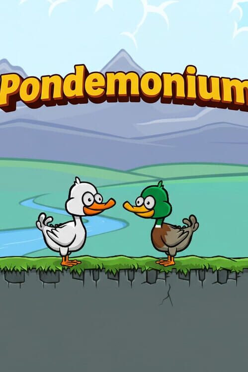 Capa de Pondemonium